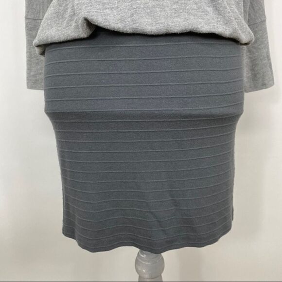 Mango Mini Dress Gray Size XS - Picture 6 of 12